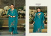 Dedaar By Lily And Lali Viscose Silk Kurti With Bottom Dupatta Wholesalers In Surat
